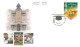 CANADA - 2006, FDC STAMP OF UNIVERSITY OF SASKATCHEWAN, NOT USED. - Covers & Documents