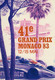 41e Grand Prix De Monaco 1983 -  Reproduction De L'Affiche Officielle   - CPM - Grand Prix / F1