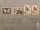 1956	Romania	Butterflies  (F88) - Unused Stamps