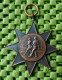 Medaile :  Wandel Tocht , Helaas Geen Initialen + 1950 -  Original Foto  !!  Medallion  Dutch - Altri & Non Classificati