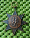 Medaile :  Wandel Tocht , Helaas Geen Initialen + 1950 -  Original Foto  !!  Medallion  Dutch - Andere & Zonder Classificatie