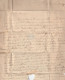 1829 - Lettre Pliée Avec Correspondance Familiale De PARIS Vers GAND GENT Belgique, Période Hollandaise - Taxe 40 - 1801-1848: Voorlopers XIX