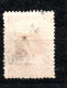 Queensland 1882 Old 5 Shilling Victoria Stamp Nice Used - Gebruikt