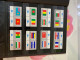 UN Stamp Flags Collection MNH 7 Pages Sets In Book - Stamps