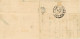 29 Octobre 1853 L.A.C. N°10 TTB Pc 2078 MONTECH Vers Castelsarrazin TARN ET GARONNE - 1849-1876: Klassik