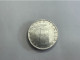 1954 Italy 5 Lire Aluminium Coin, MS Mint State - 5 Lire
