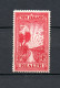 Neuseeland 1933 Freimarke 186 Gesundheit Postfrisch - Unused Stamps