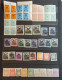 TURKEY REPUBLIC  1960-1979 OFFICIAL (RESMİ ) MNH,MLH,NG 50 STAMPS WITH 5 BLOCKS OF 4 - Ungebraucht