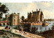 CPM - MISSILLAC - Château De La Brétesche - Repro. Lithographie Ancienne De Benoist - Edition Jos Le Doaré - Missillac