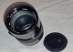 Delcampe - Auto Alpa Lens Ø 42 Mm 2.8/135mm With Autobag - Supplies And Equipment