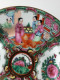 Delcampe - Paire D'assiettes En Porcelaine Fine. Décor De Chine. Beau Modèle - Arte Asiatica