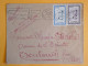 DM6 MAROC  LETTRE  1962 MARAKECH A  BOULOURI FRANCE    + AFF.   INTERESSANT+ + - Marruecos (1956-...)