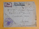 DM6 MAROC  LETTRE FM  RARE 1932 PAR AVION MOGADOR A SAIGON COCHINCHINE + AFF.   INTERESSANT+ + - Lettres & Documents