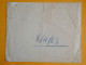 DM6 MAROC  LETTRE FM  1923 PAR AVION CASA A NANTES + AFF.   INTERESSANT+ + - Covers & Documents