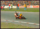 BARRY SHEENE SUR SUZUKI AU GRAND PRIX D ALLEMAGNE - Motociclismo