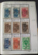 108 Timbres Colonies Françaises (Cameroun - Togo - Mauritanie - Côte D'Ivoire) - Gebraucht