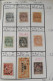 Delcampe - 108 Timbres Colonies Françaises (Cameroun - Togo - Mauritanie - Côte D'Ivoire) - Used Stamps