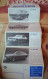 BROCHURE  VOITURES  DATSUN  BON ETAT - Voitures