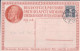 Carte Fête Nationale 1918 Circulée, Landsgemeide, Renan 1.XIII.1918 (4) - Cartas & Documentos