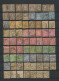 Suisse 244 Timbres Oblitérés - Sammlungen