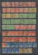 Suisse 244 Timbres Oblitérés - Sammlungen