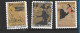 Delcampe - Van Rysselberghe + Chiens + Toulouse Lautrec :  16 Timbres Oblitérés Vendus En L'état - Used Stamps