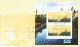 CANADA - 2007, FDC OF MINIATURE STAMPS SHEET OF 150th ANNIV OF OTTAWA  -  ONTARIO, NOT USED. - Lettres & Documents