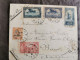 Postes Aériennes Sur Lettre 1920 - Luchtpost