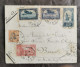 Postes Aériennes Sur Lettre 1920 - Airmail