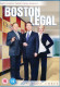 Boston Legal, Season Three - 6 DVD - Policiers