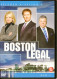 Boston Legal, Saison 4 - 5 DVD - Policiers