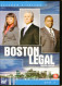 Delcampe - Boston Legal, Saison 4 - 5 DVD - Policiers