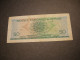 Congo 50 Francs 1961 - República Democrática Del Congo & Zaire