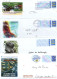 LOT DE 110 Prets A Poster REPIQUES - Lots & Kiloware (mixtures) - Max. 999 Stamps