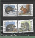 Lot De Timbres Oblitérés Vendus En L'état - Used Stamps