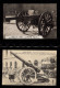 R716  /  14 Cartes Postales Musée De L'Armée 1914-1918 PARIS  (Canons/mines/obus/crapouillot Etc - Museum