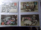 Album Lot 64 CPA Cartes Postales Fantaisies Diverses - FRANCE Envoi Gratuit - (Album 1) - Sammlungen & Sammellose