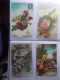 Delcampe - Album Lot 64 CPA Cartes Postales Fantaisies Diverses - FRANCE Envoi Gratuit - (Album 1) - Colecciones Y Lotes