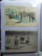 Delcampe - Album Lot 64 CPA Cartes Postales Fantaisies Diverses - FRANCE Envoi Gratuit - (Album 1) - Sammlungen & Sammellose