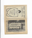 Vieux Papiers - Calendrier De L' Union Sportive Montluçonnaise Rugby Saison 1936 -1937 - Petit Format : 1921-40