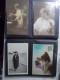 Delcampe - Album Lot 48 CPA Cartes Postales Fantaisies Diverses - FRANCE Envoi Gratuit - (Album 2) - Sammlungen & Sammellose