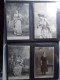 Delcampe - Album Lot 48 CPA Cartes Postales Fantaisies Diverses - FRANCE Envoi Gratuit - (Album 2) - Sammlungen & Sammellose