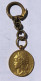Ancien Porte-clés Médaille Du Travail République Française - Portachiavi