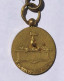 Ancien Porte-clés Médaille Du Travail République Française - Portachiavi