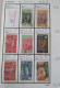 Delcampe - 145 Timbres Colonies Françaises (AOF - Dahomey - Guinée - Cameroun) - Used Stamps