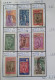 Delcampe - 145 Timbres Colonies Françaises (AOF - Dahomey - Guinée - Cameroun) - Used Stamps