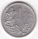 Lituanie 1 Litas 1925, En Argent, KM# 76. Superbe - Lithuania