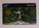 NATURE / ARBRE - Tronc - Télécarte Suisse Swisscom - Paysages