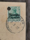 Belle Carte De 1912 Tanger - Postmark Collection