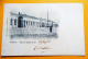 MOUSCRON  -   Gare Du Chemin De Fer  -  1901 - Moeskroen